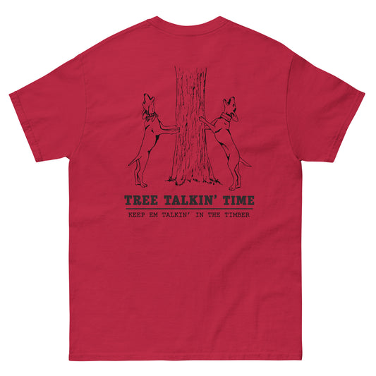 Tree Talkin Time tee