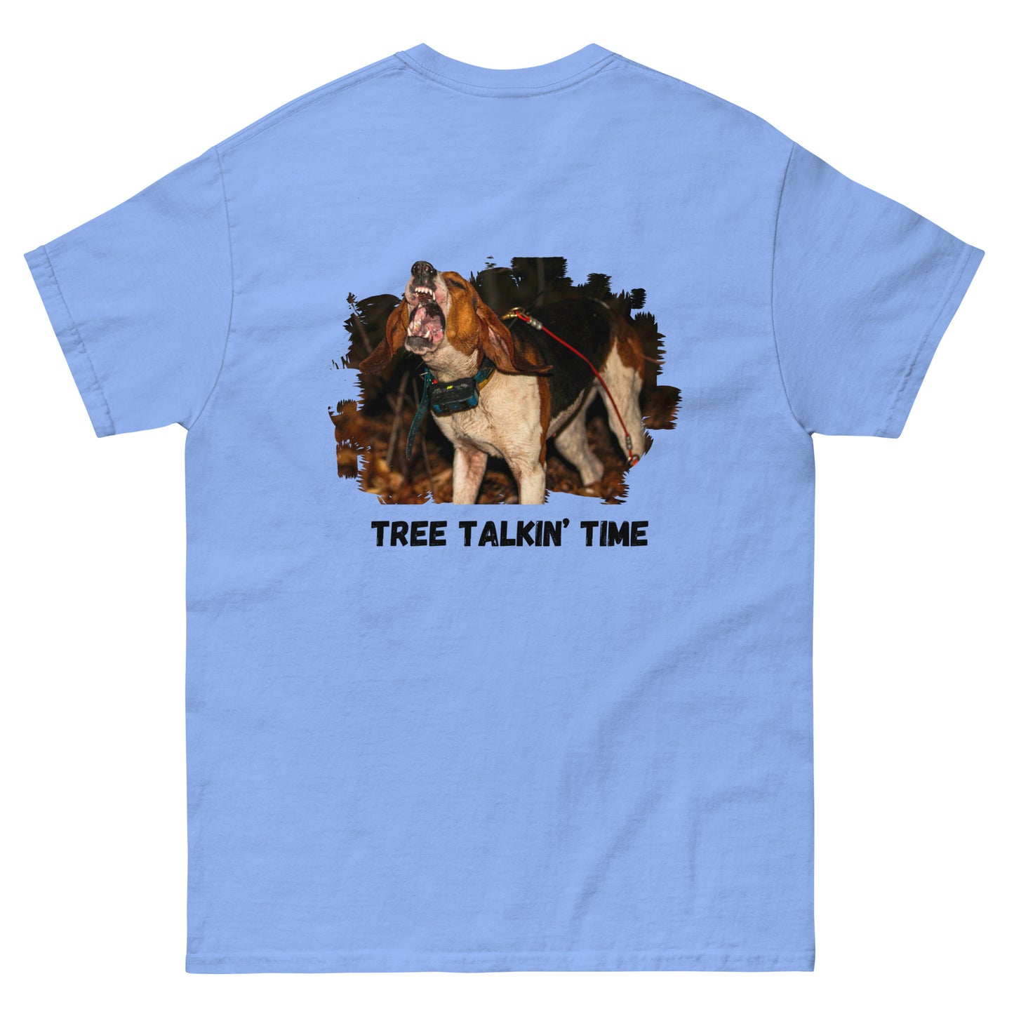 Treeing Walker tee