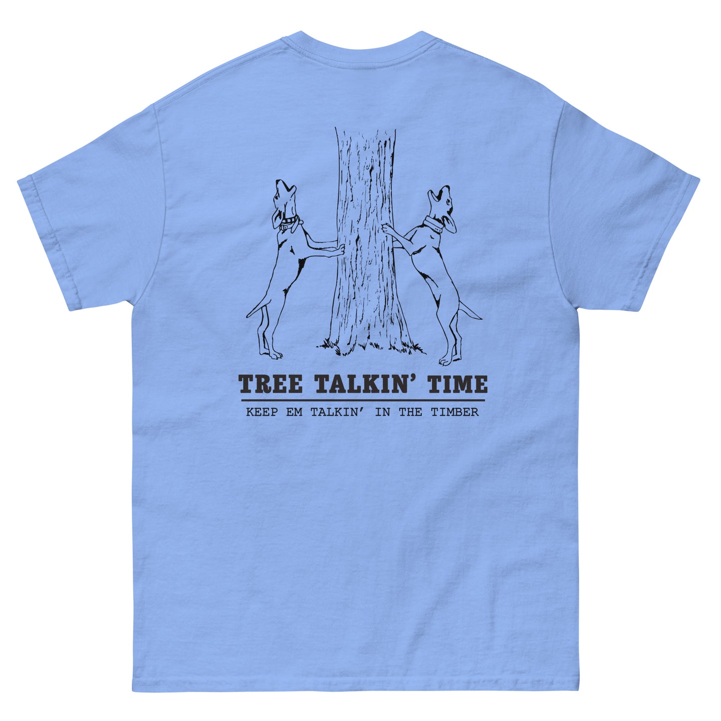 Tree Talkin Time tee