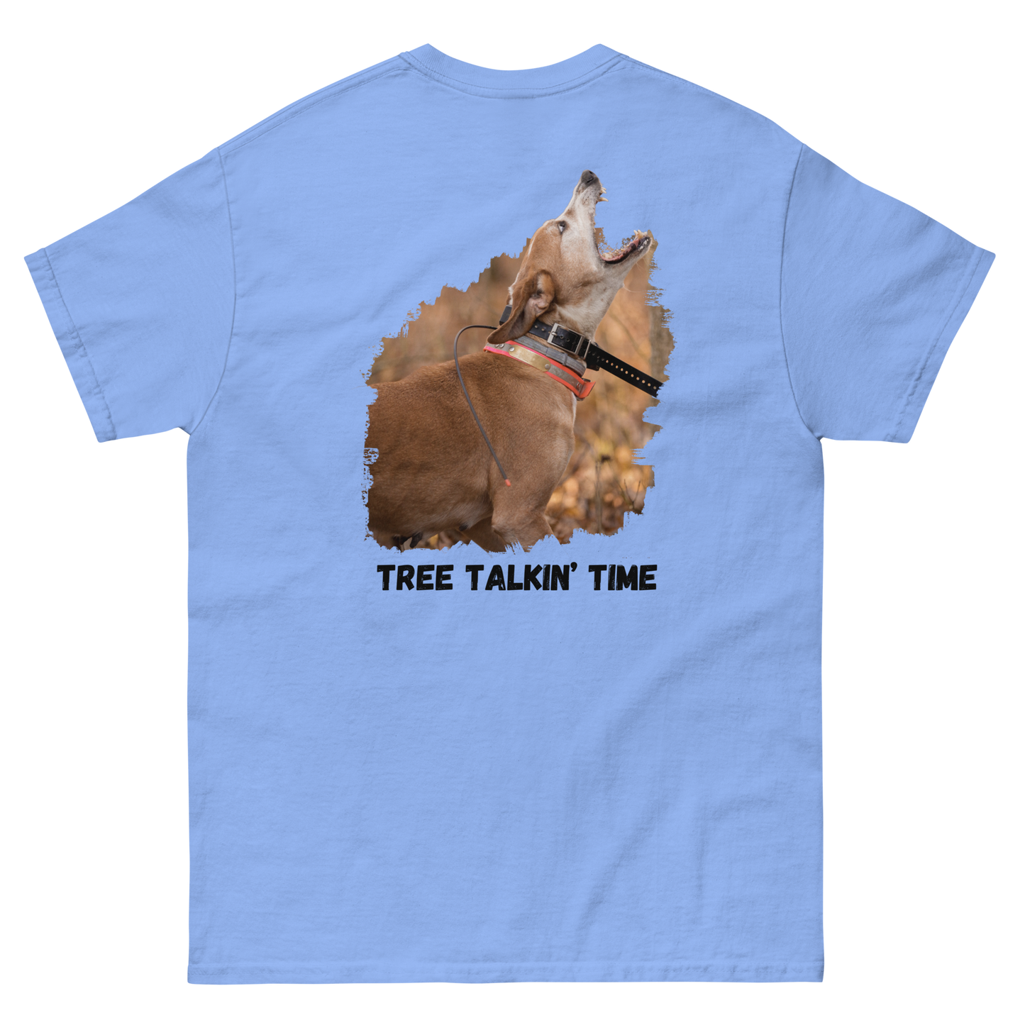 Mountain Cur tee