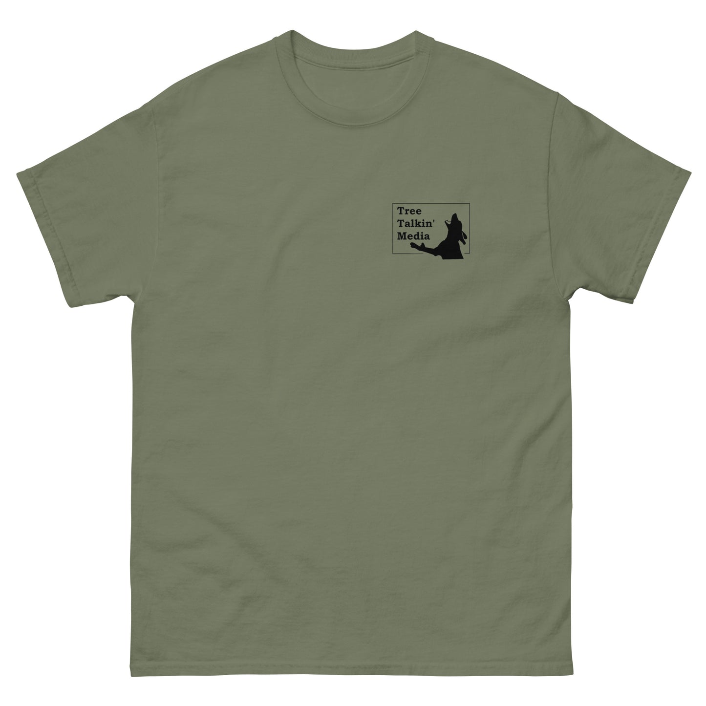 Treeing Walker tee