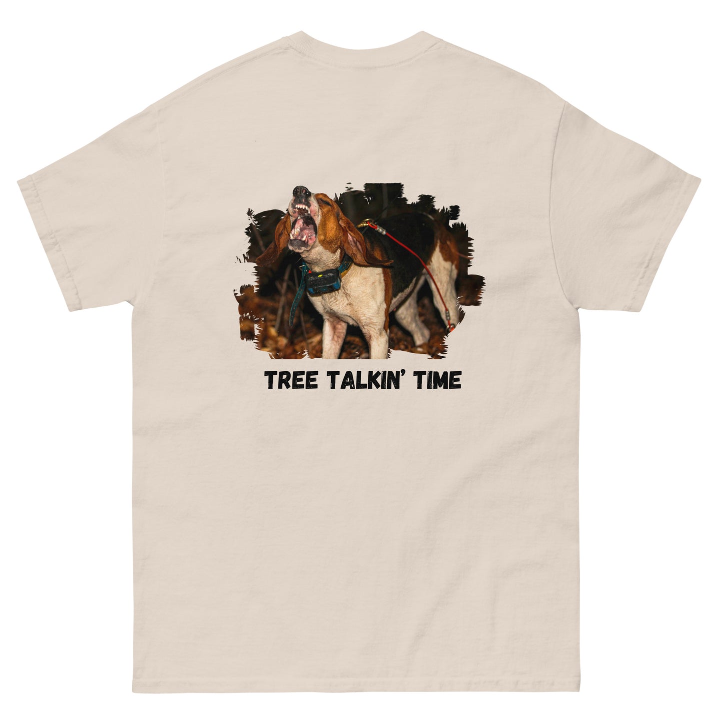 Treeing Walker tee