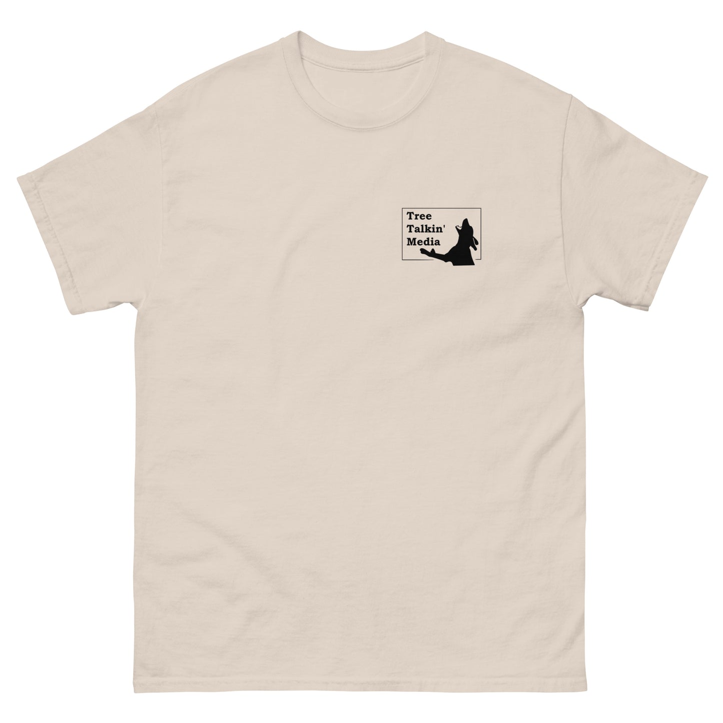 Treeing Walker tee