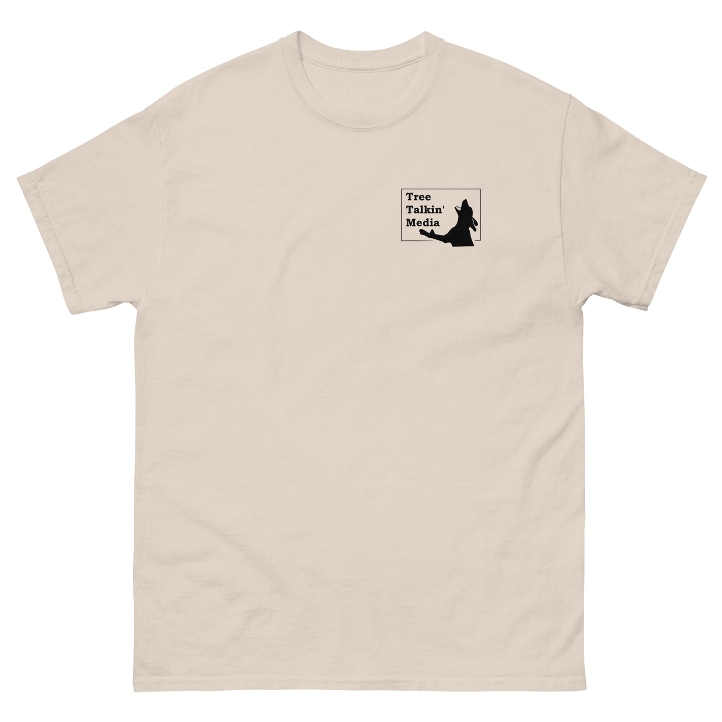 Tree Talkin Time tee