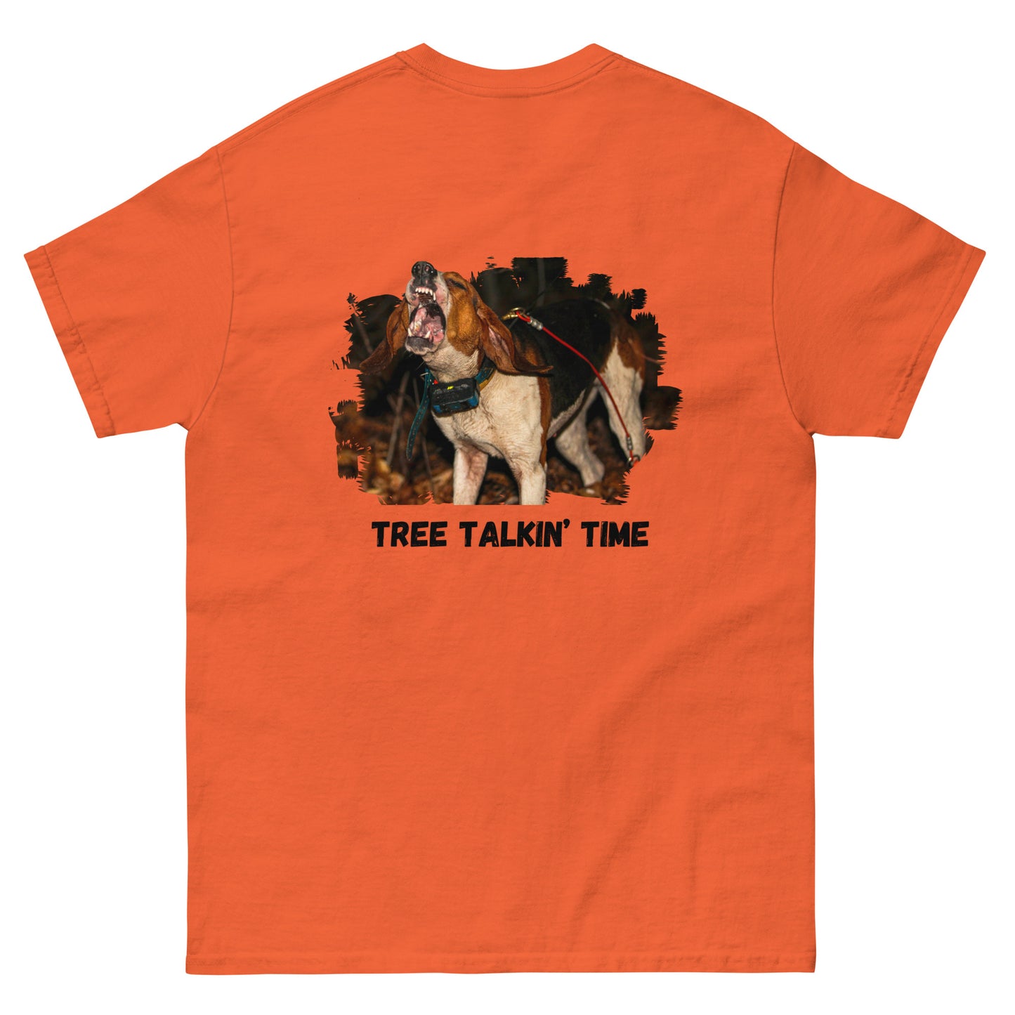 Treeing Walker tee