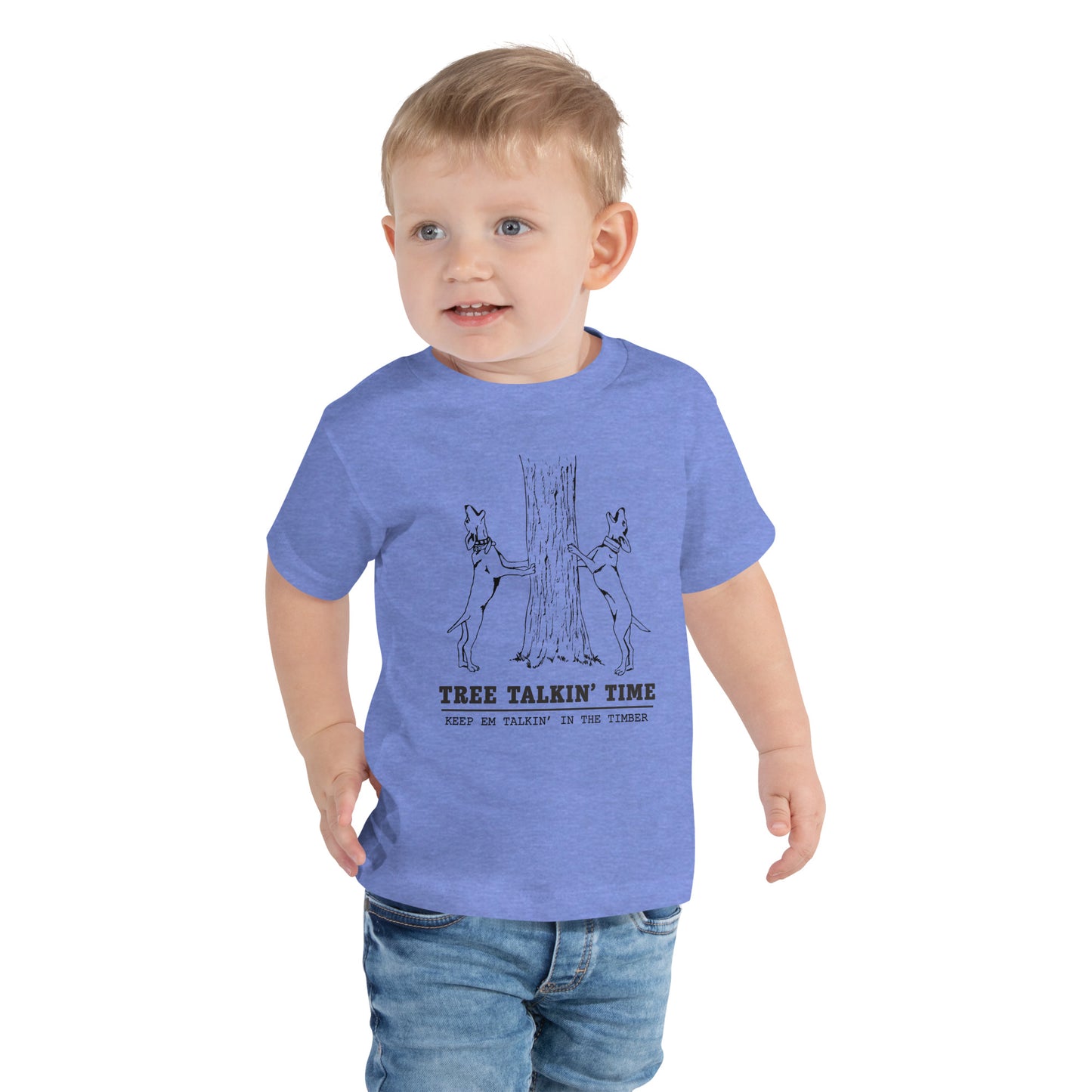 Toddler Short Sleeve Tee