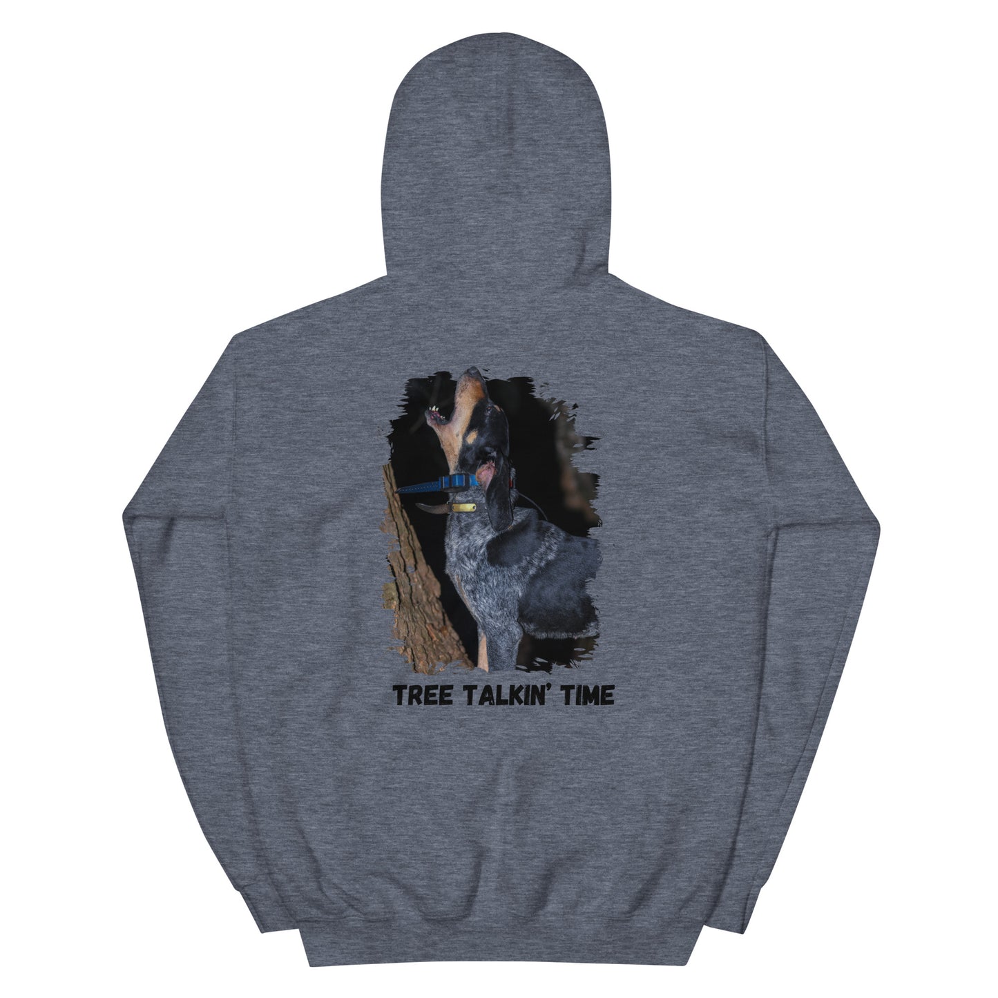 Bluetick Hoodie