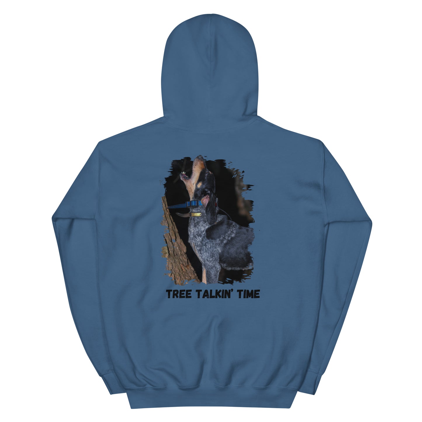 Bluetick Hoodie