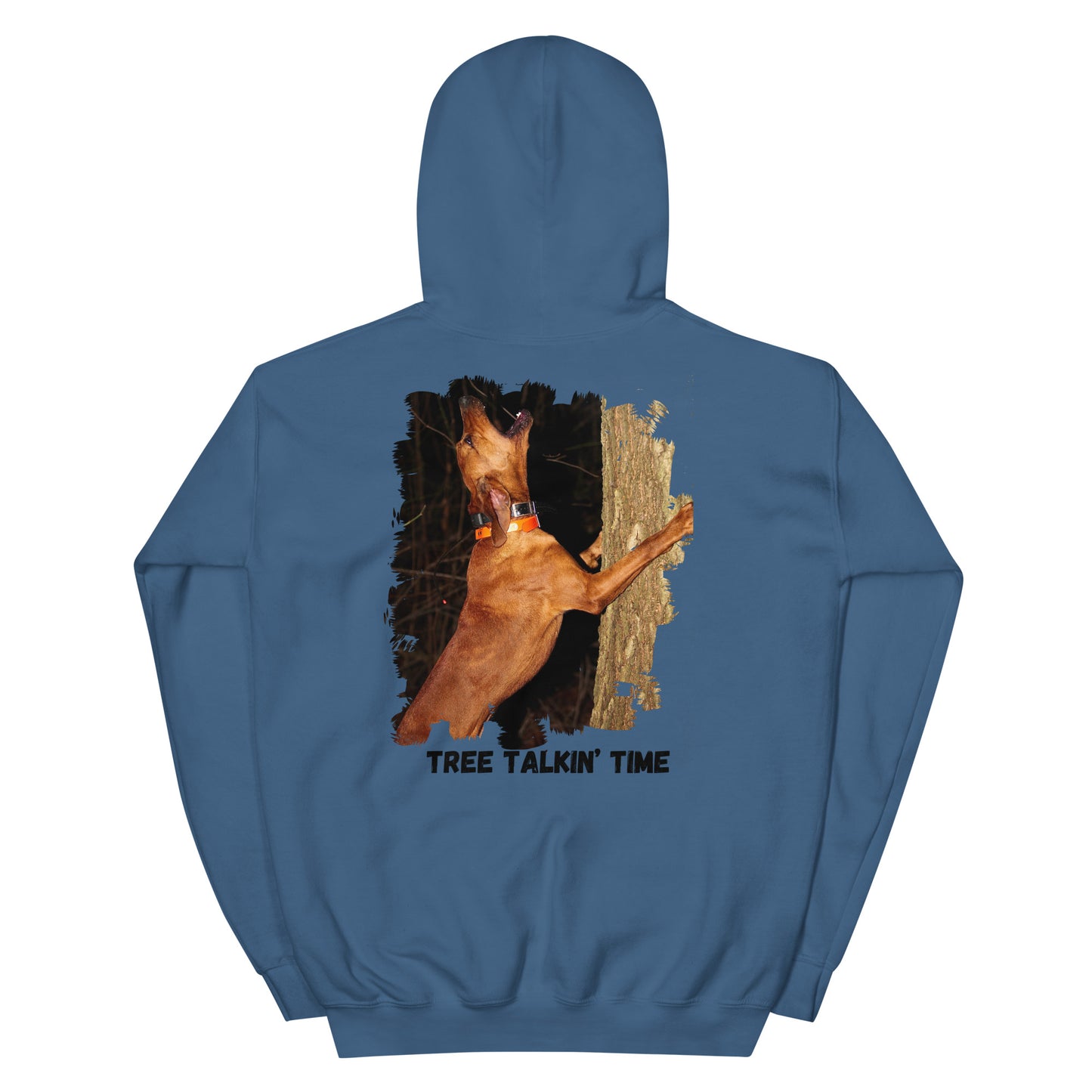 Redbone Hoodie