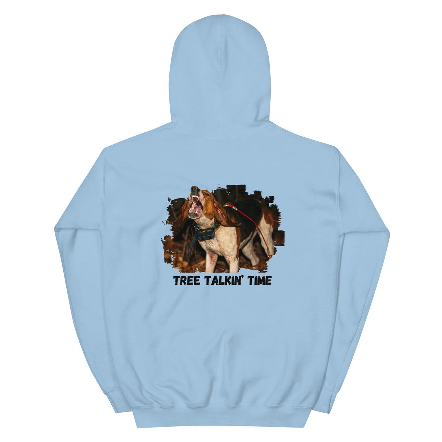 Treeing Walker Hoodie