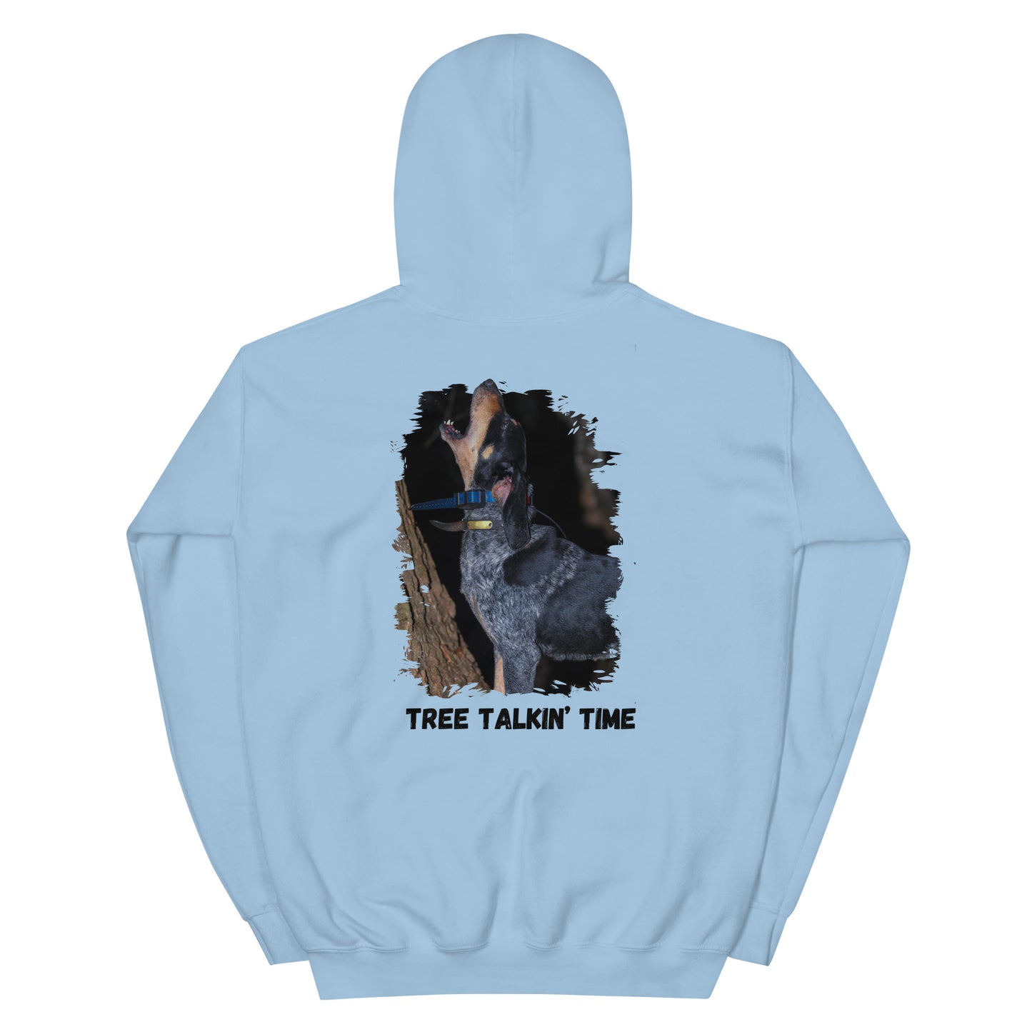 Bluetick Hoodie