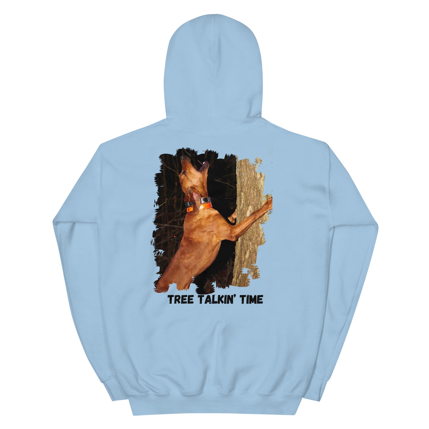 Redbone Hoodie