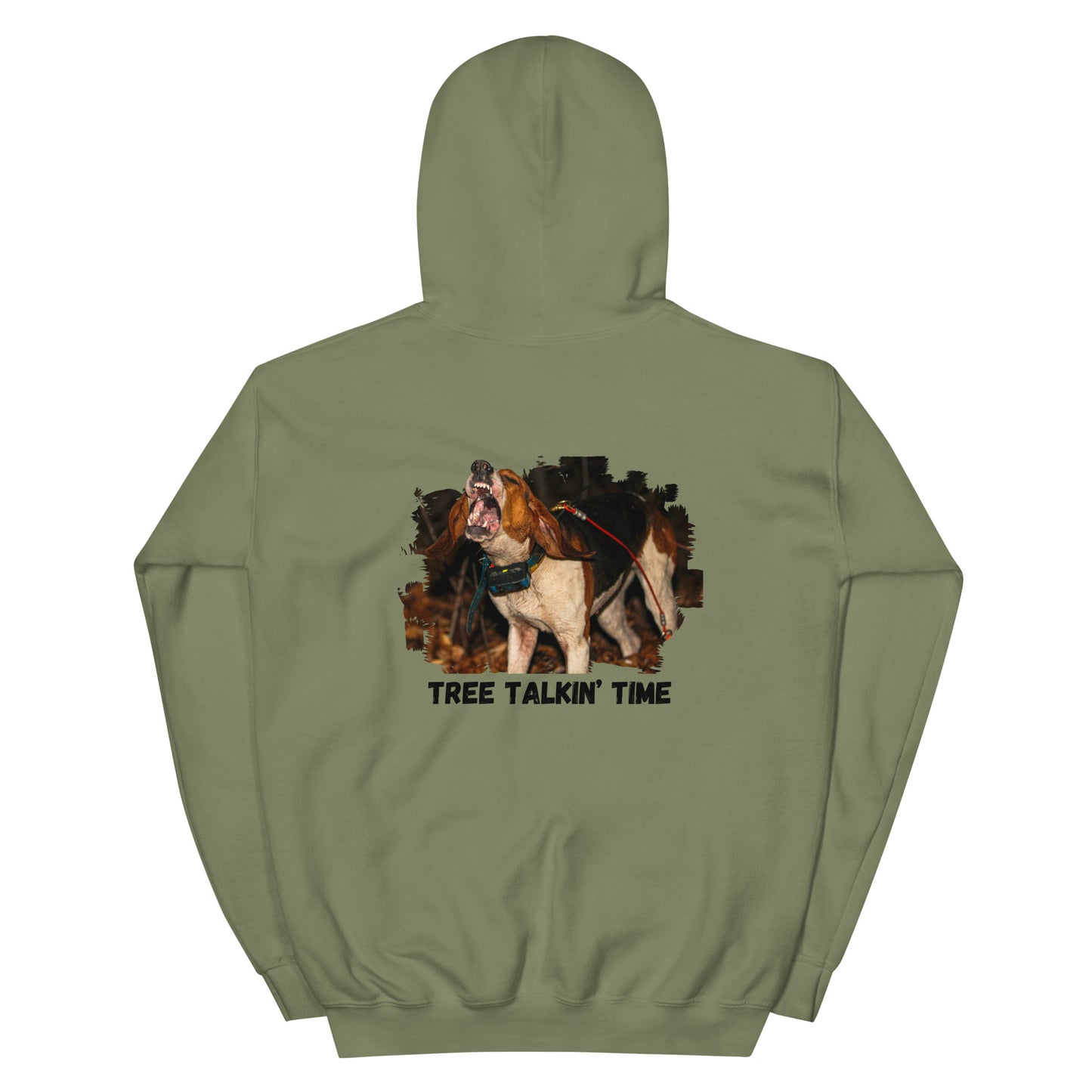 Treeing Walker Hoodie