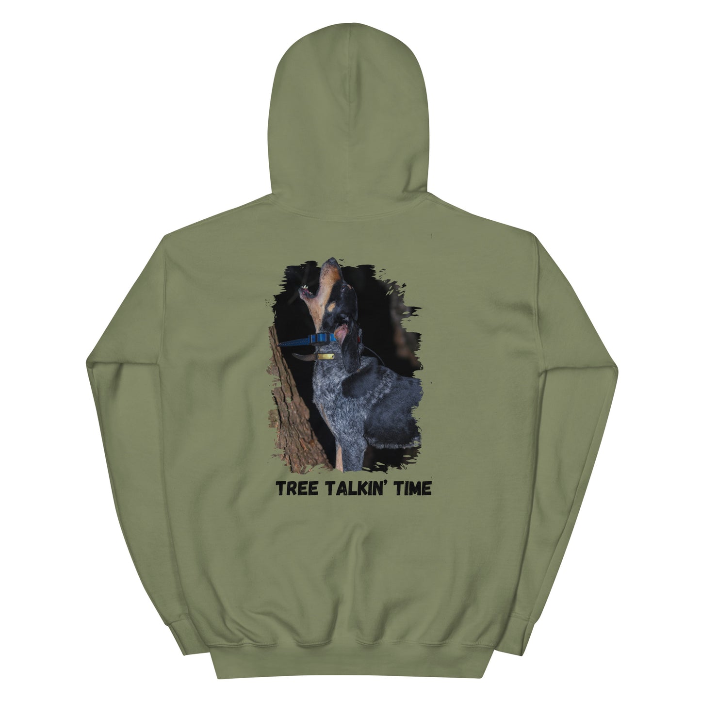 Bluetick Hoodie