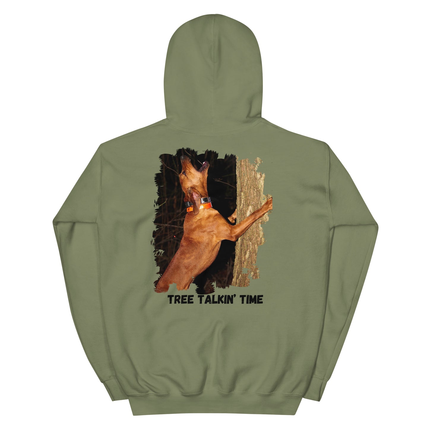 Redbone Hoodie