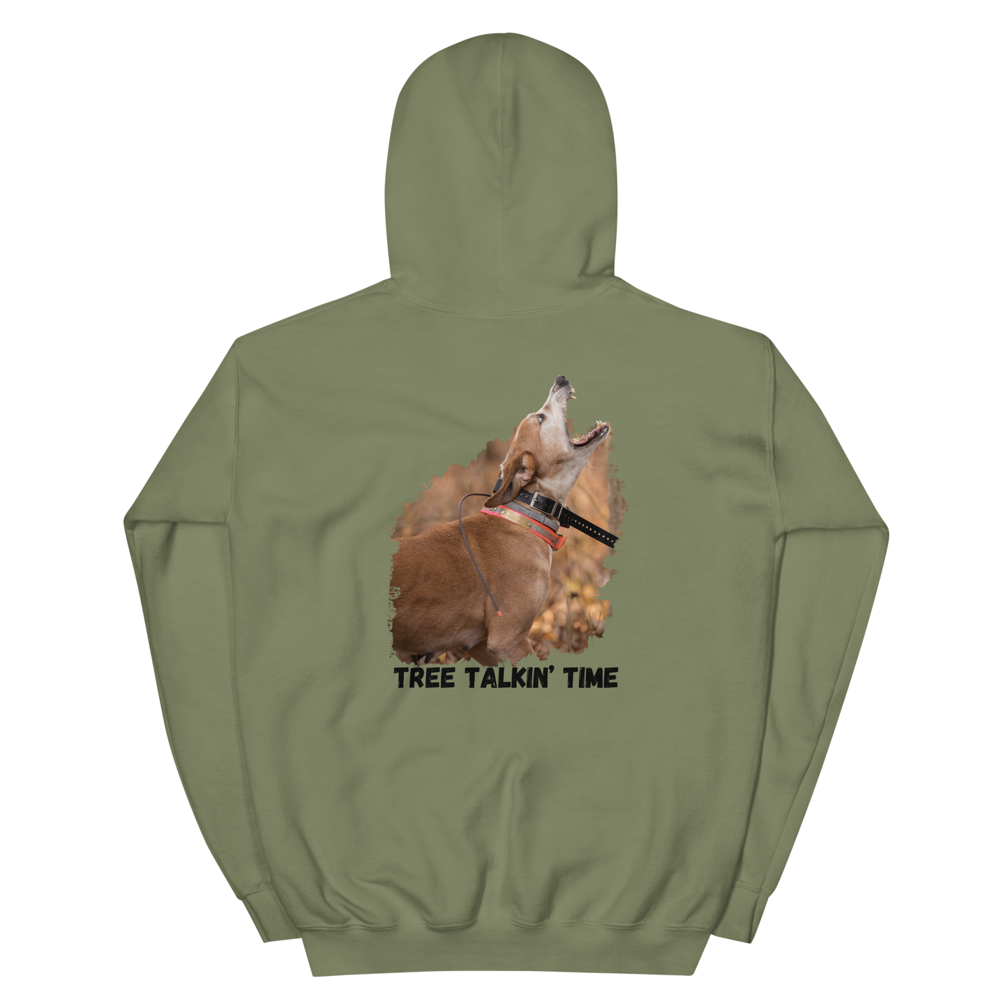 Mountain Cur Hoodie