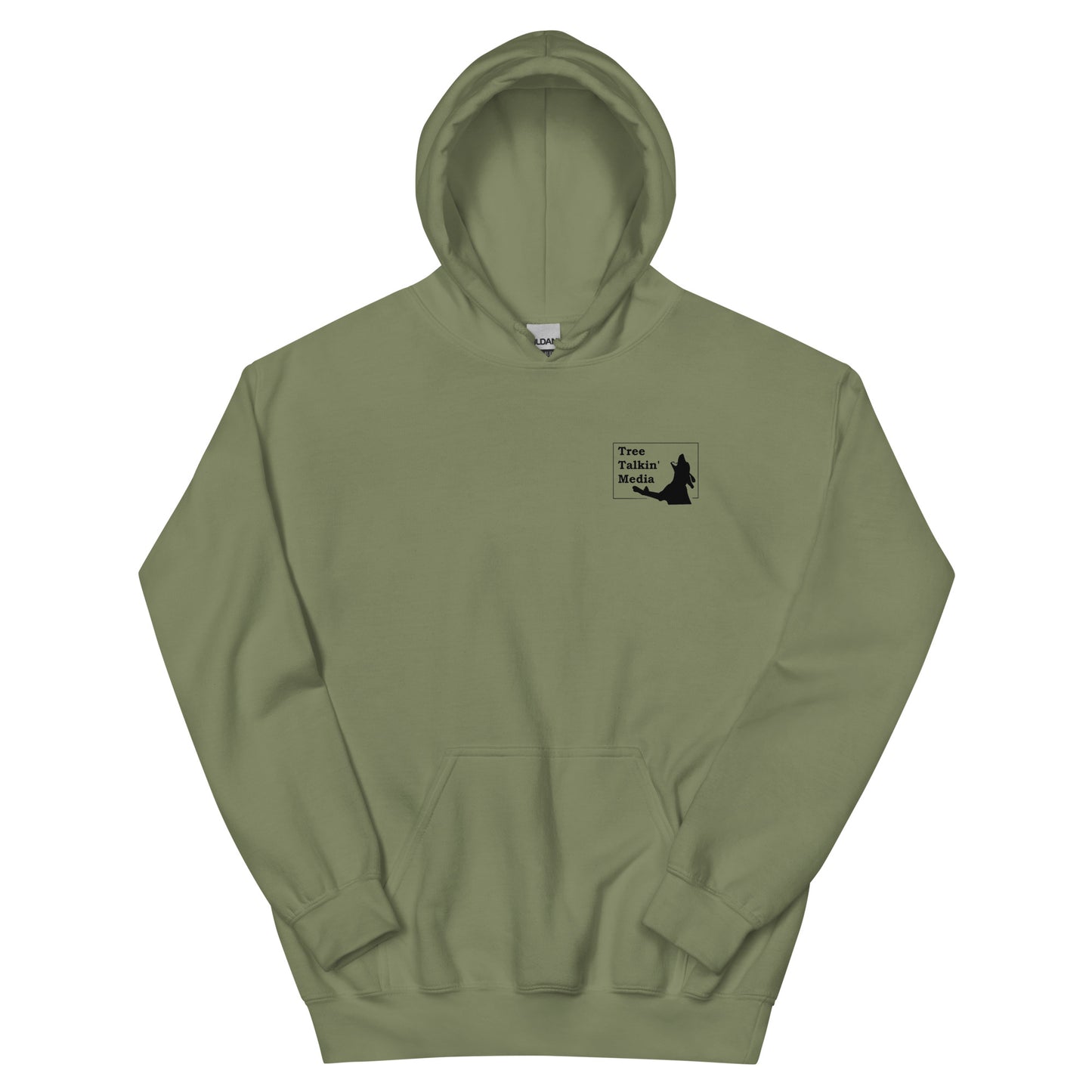 Bluetick Hoodie